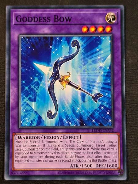 Goddess Bow - Legendary Dragon Decks #LEDD-ENA42