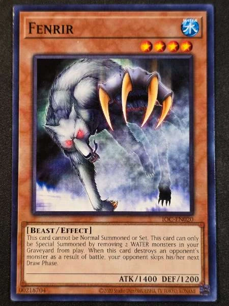 Fenrir #IOC-EN020