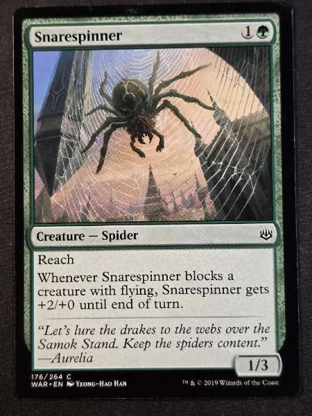 Snarespinner - War of the Spark #176/264