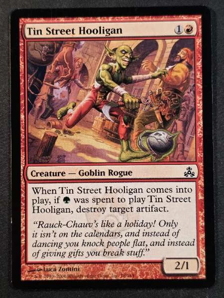 Tin Street Hooligan - Guildpact #78/165