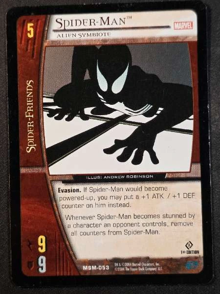 Spider-Man - Web of Spider-Man #MSM-053