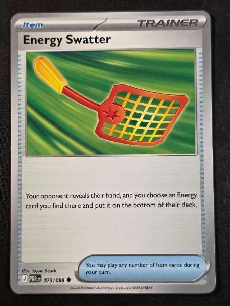 Energy Swatter - Perfect Order #073/088