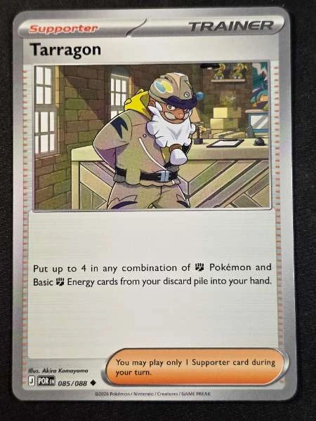 Tarragon - Perfect Order #085/088