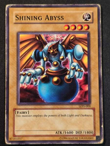 Shining Abyss - Labyrinth of Nightmare #LON-009