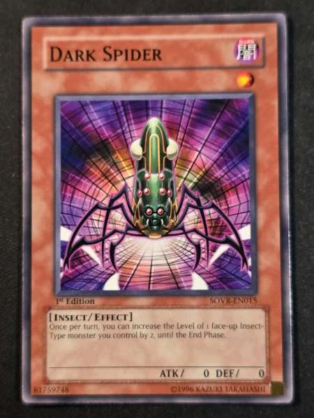Dark Spider - Stardust Overdrive #SOVR-EN015