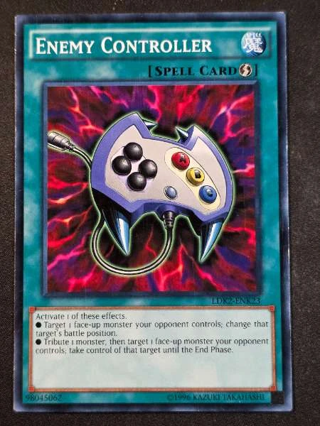 Enemy Controller - Legendary Decks II #LDK2-ENK23