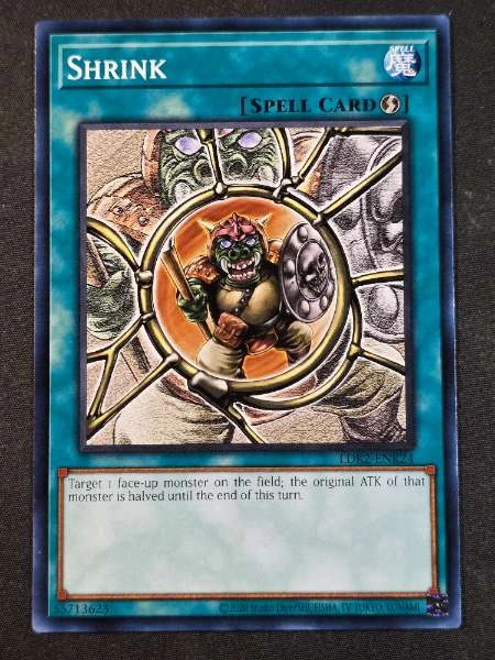 Shrink - Legendary Decks II #LDK2-ENK24