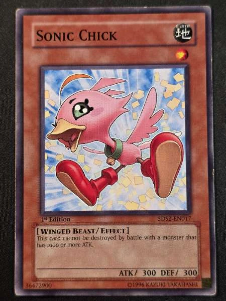 Sonic Chick #SDS2-EN017