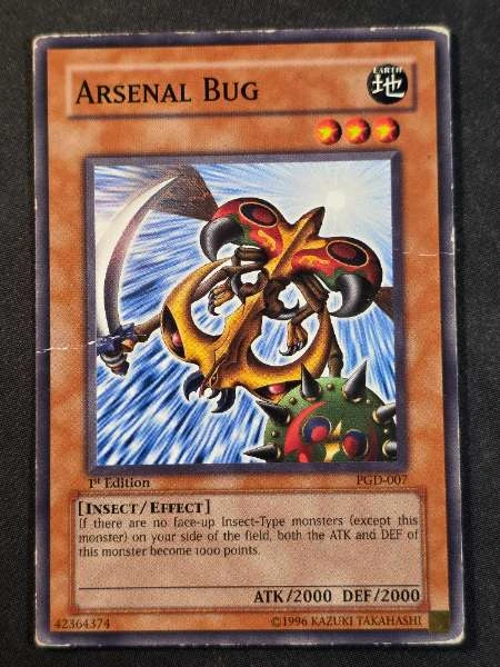 Arsenal Bug - Pharaonic Guardian #PGD-007