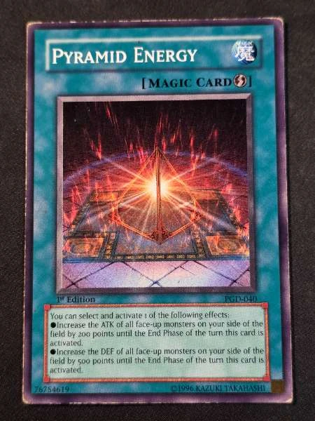 Pyramid Energy