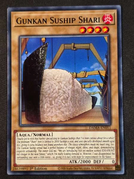 Gunkan Suship Shari - Dawn of Majesty #DAMA-EN011