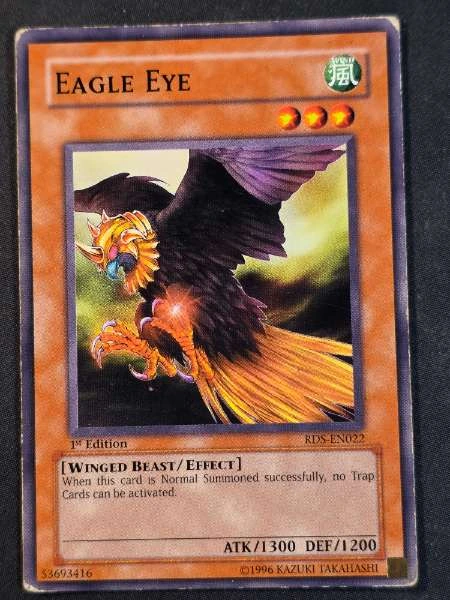 Eagle Eye - Rise of Destiny #RDS-EN022