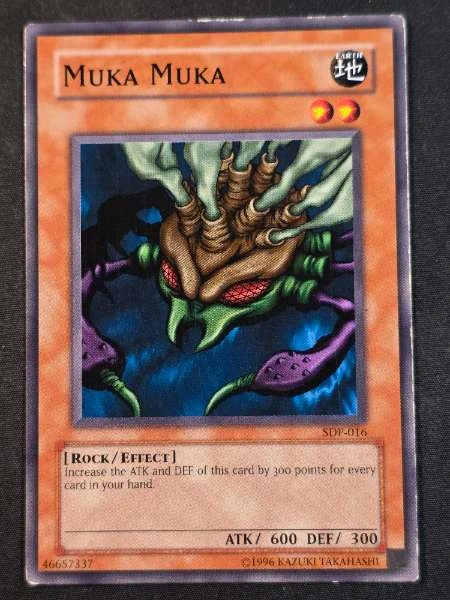 Muka Muka - Starter Deck: Pegasus #SDP-016