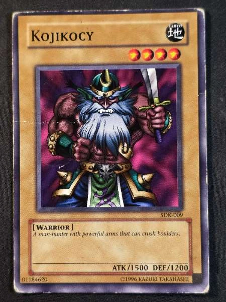 Kojikocy - Starter Deck: Kaiba #SDK-009
