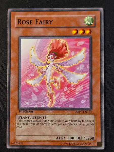 Rose Fairy - Absolute Powerforce #ABPF-EN013