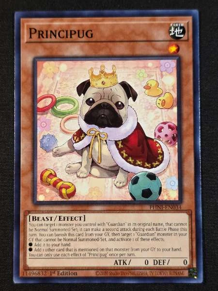 Principug - Phantom Nightmare #PHNI-EN034
