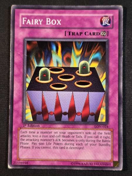 Fairy Box - Labyrinth of Nightmare #LON-024