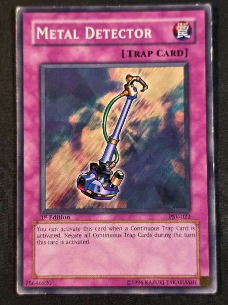 Metal Detector - Pharaoh's Servant #PSV-022