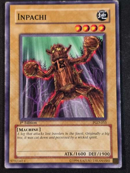 Inpachi #PGD-035