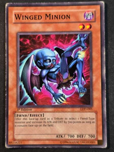 Winged Minion - Legacy of Darkness #LOD-005