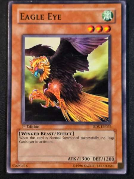 Eagle Eye - Rise of Destiny #RDS-EN022
