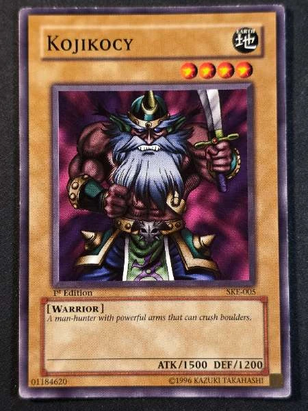 Kojikocy - Starter Deck: Kaiba Evolution #SKE-005