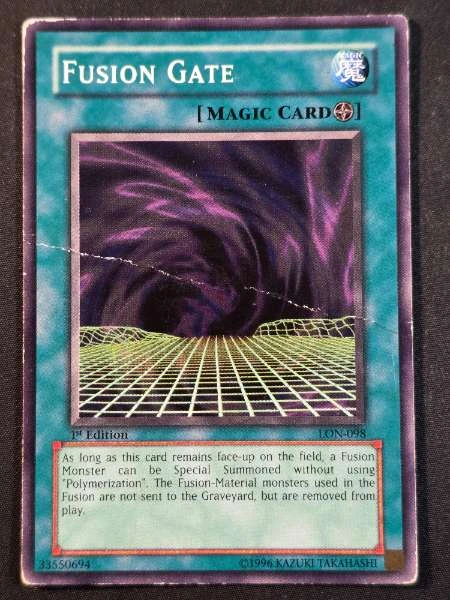 Fusion Gate - Labyrinth of Nightmare #LON-098