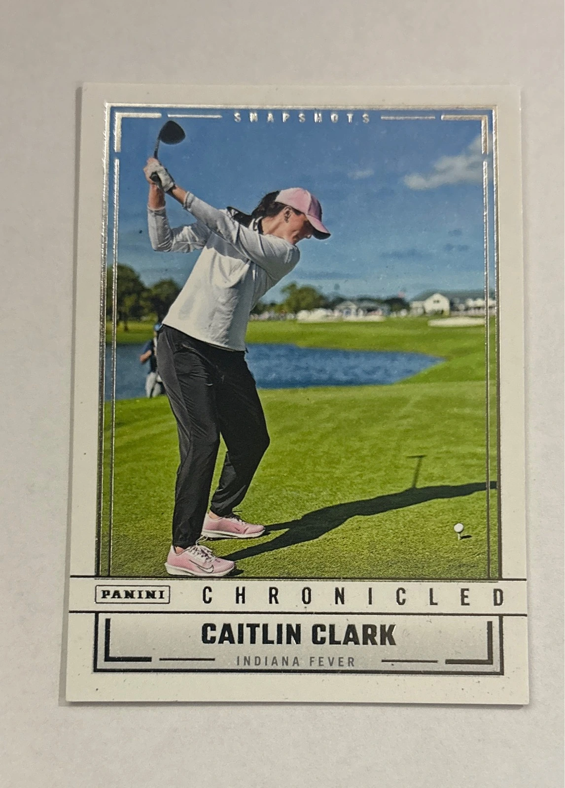 Caitlin Clark - 2024 Panini Instant #95