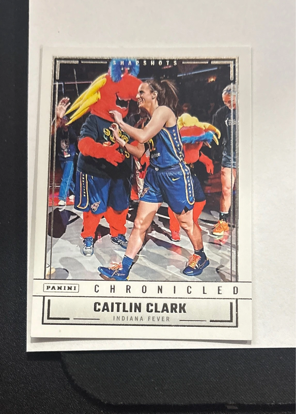 Caitlin Clark - 2024 Panini WNBA Origins #92