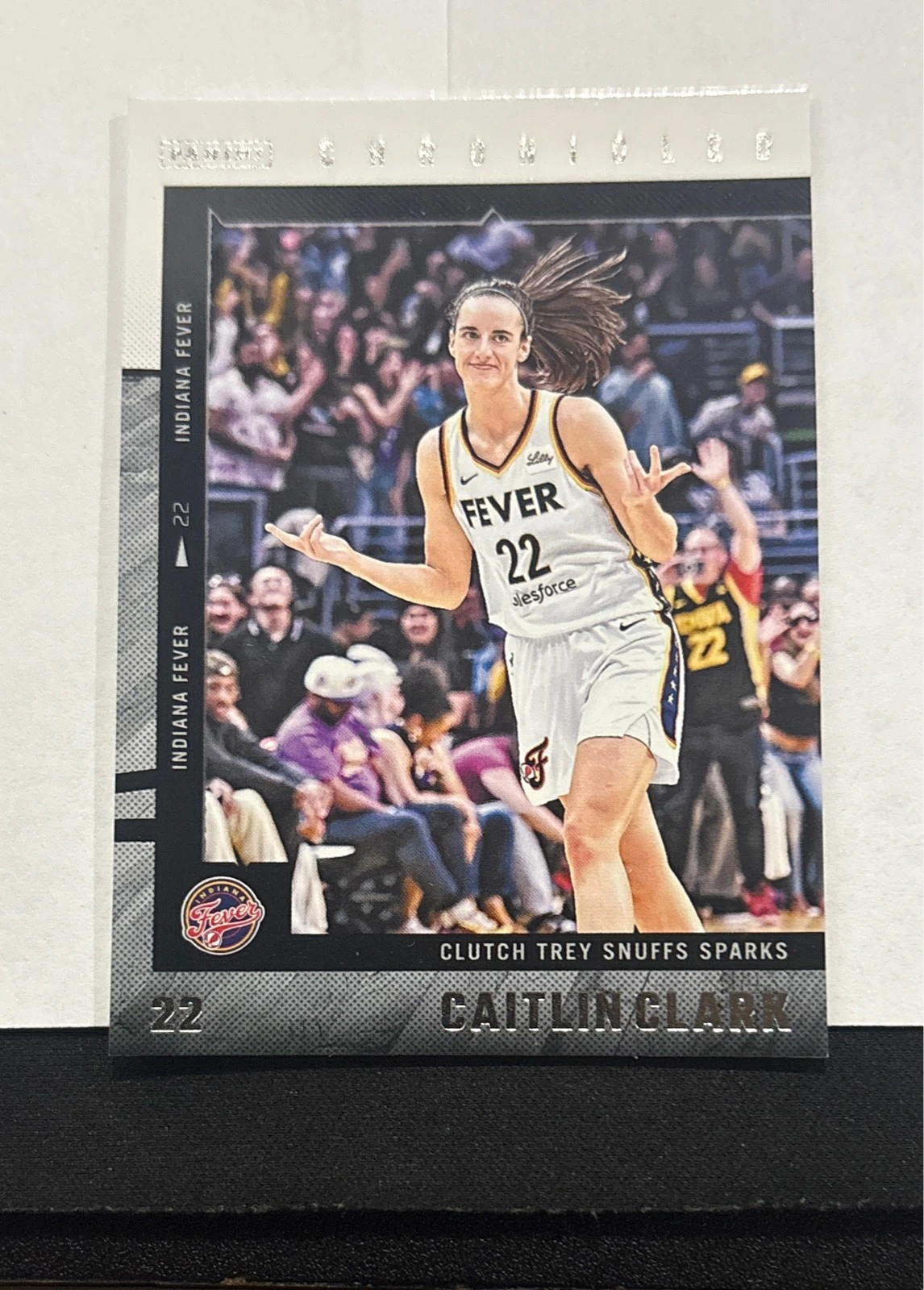 Caitlin Clark - 2024 Panini Chronicles #21