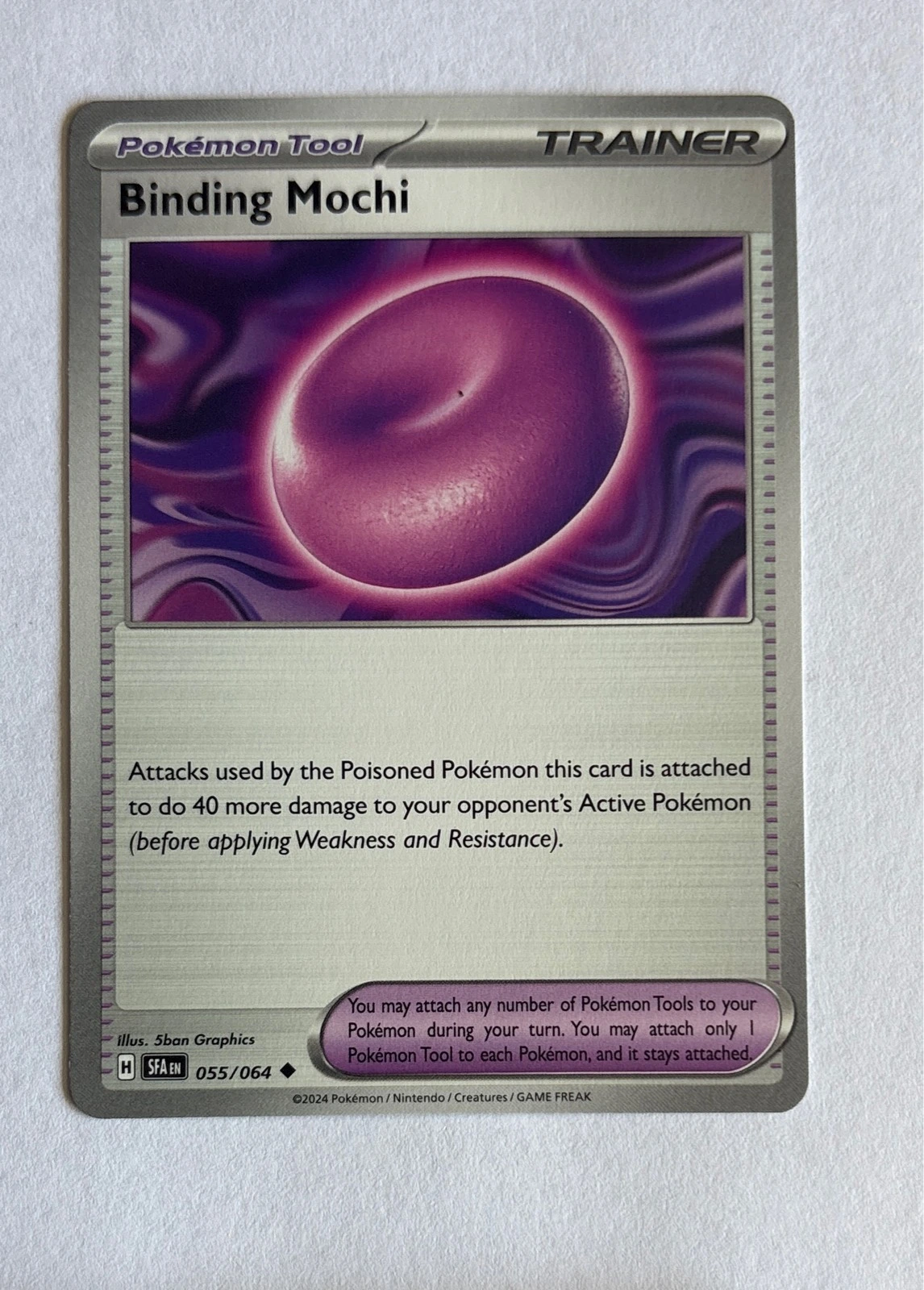 Binding Mochi - Shrouded Fable #055/064