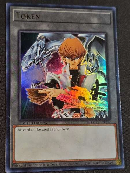 Token - Legendary Decks II #LDK2-ENJ02