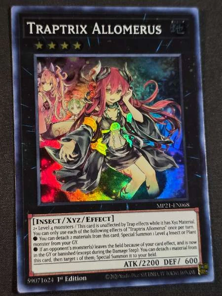 Traptrix Allomerus - 2021 Tin of Ancient Battles #MP21-EN068