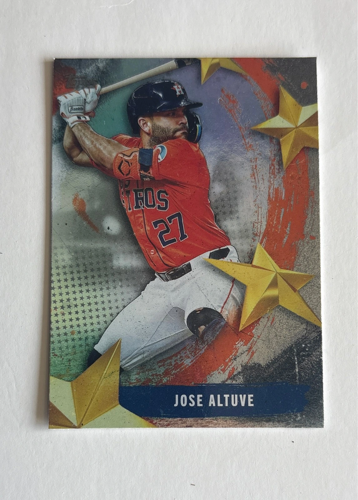 Jose Altuve - 2024 Topps #250