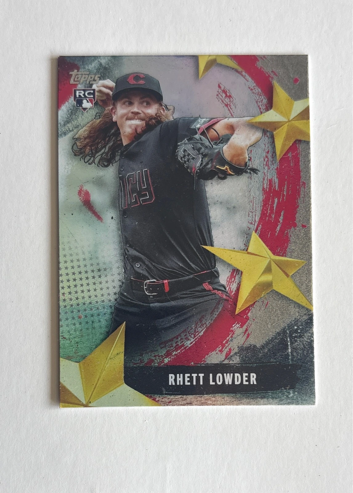 Rhett Lowder - 2024 Topps Stars of MLB #SMLB-26