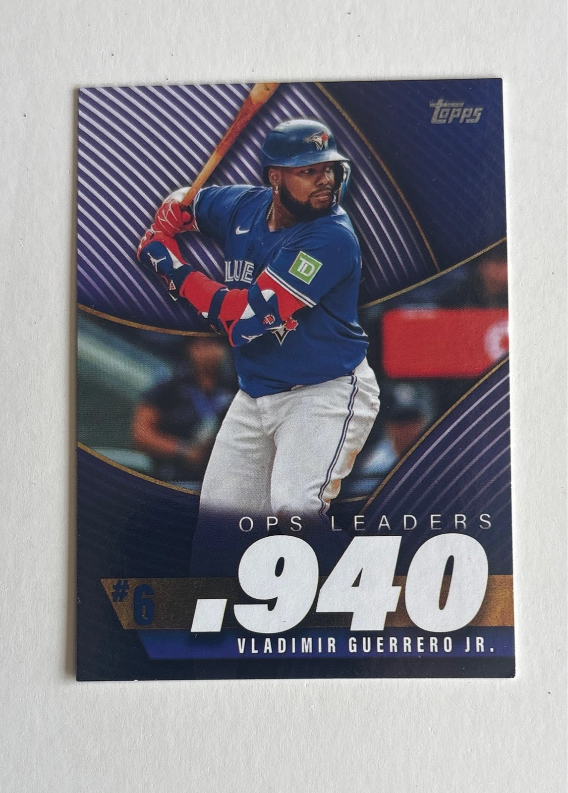Vladimir Guerrero Jr. - 2022 Topps #US263