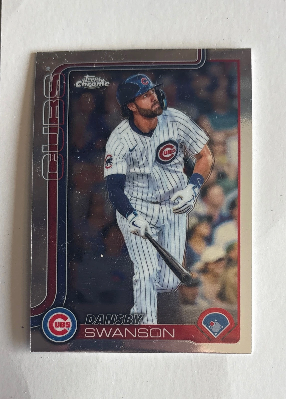 Dansby Swanson - 2023 Topps Chrome #165