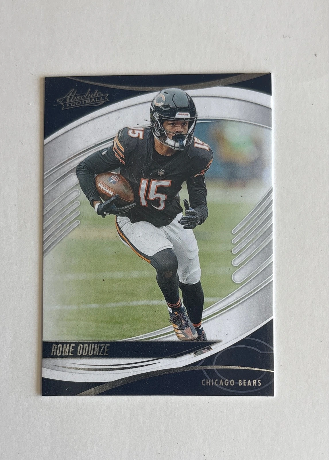Rome Odunze - 2024 Absolute Football #153