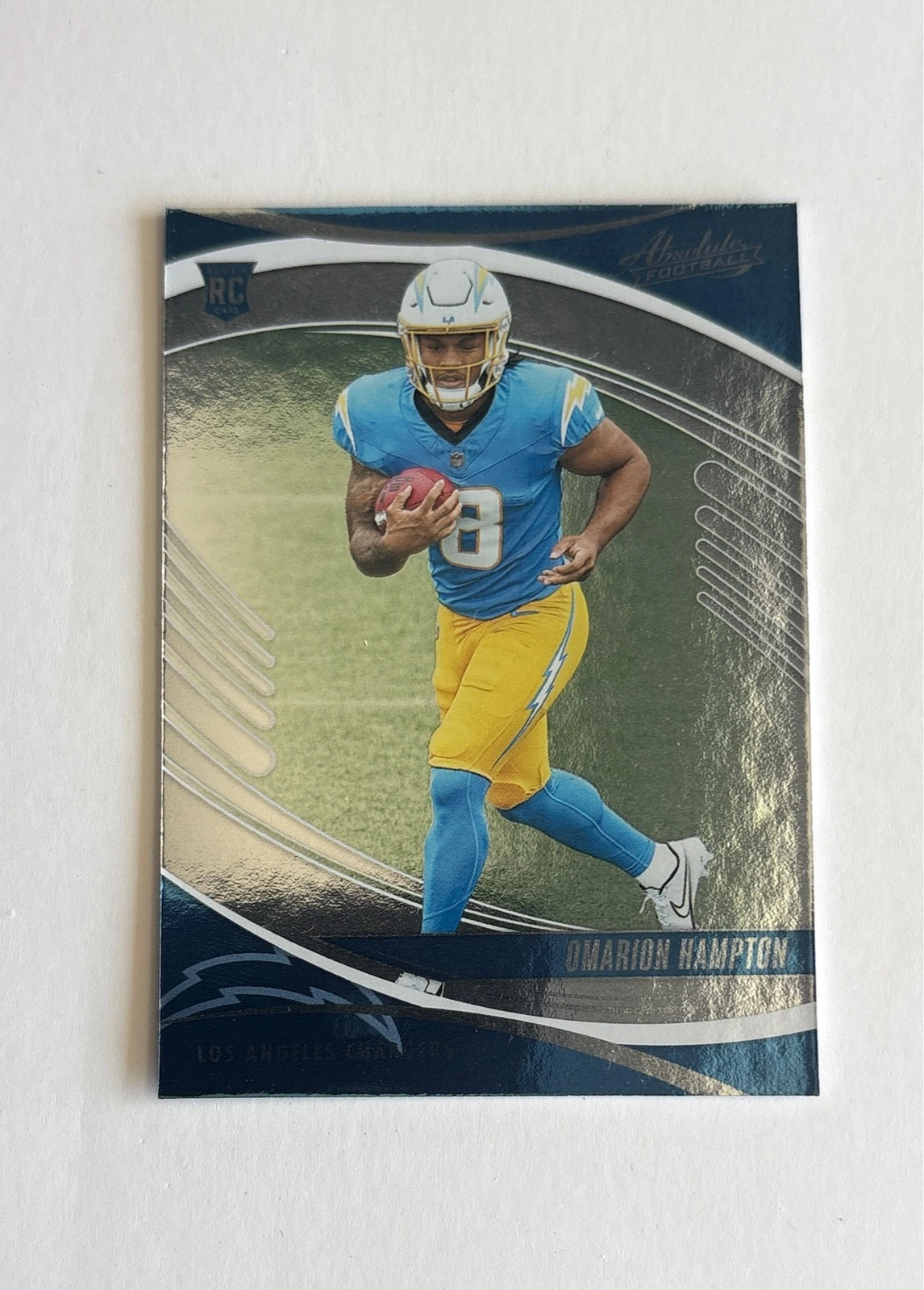 Omarion Hampton - 2024 Absolute Football #168