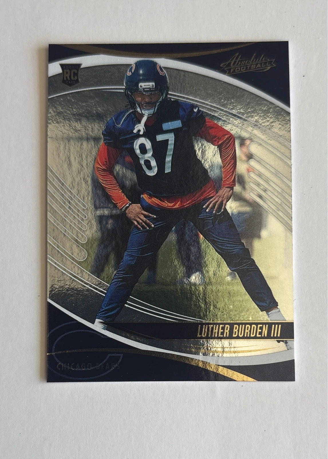 Luther Burden III - 2024 Absolute Football #147