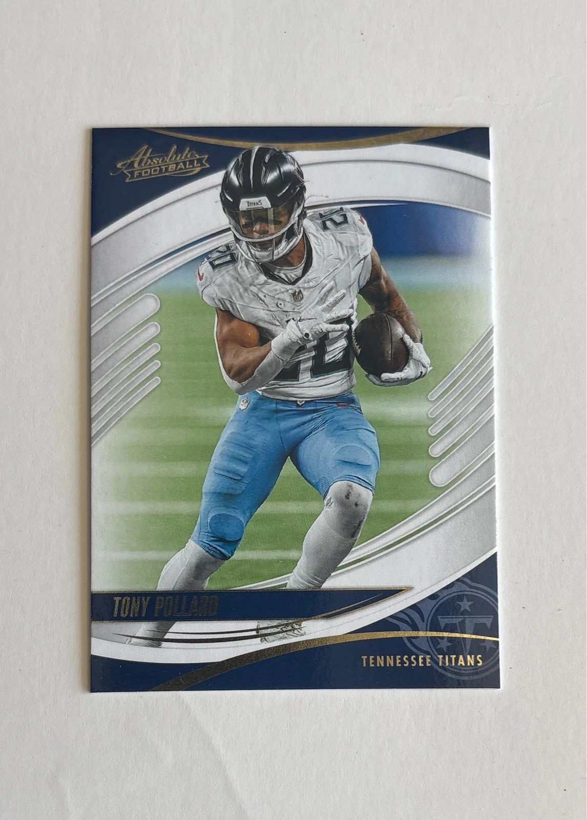 Tony Pollard - 2024 Absolute Football #106