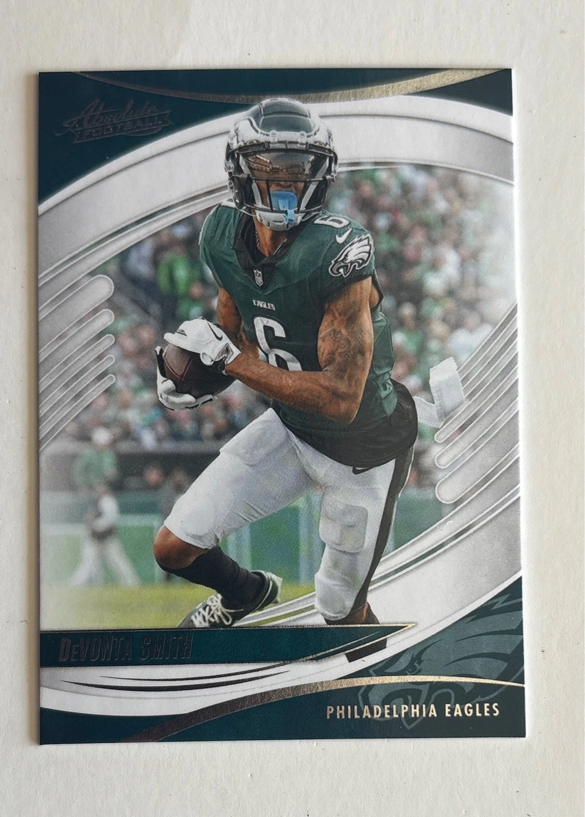 DeVonta Smith - 2021 Absolute Football #106