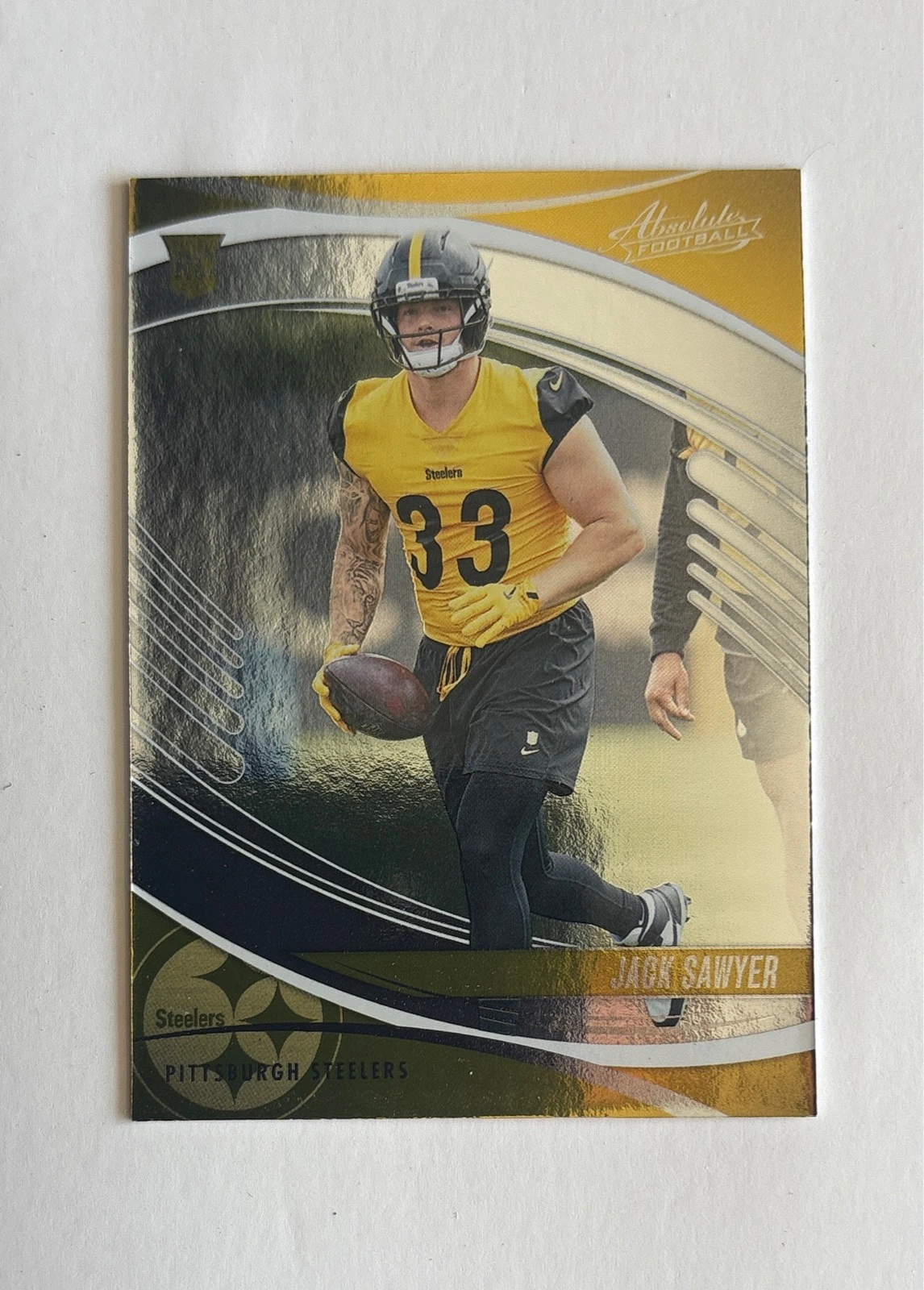 Jack Sawyer - 2024 Absolute Football #144