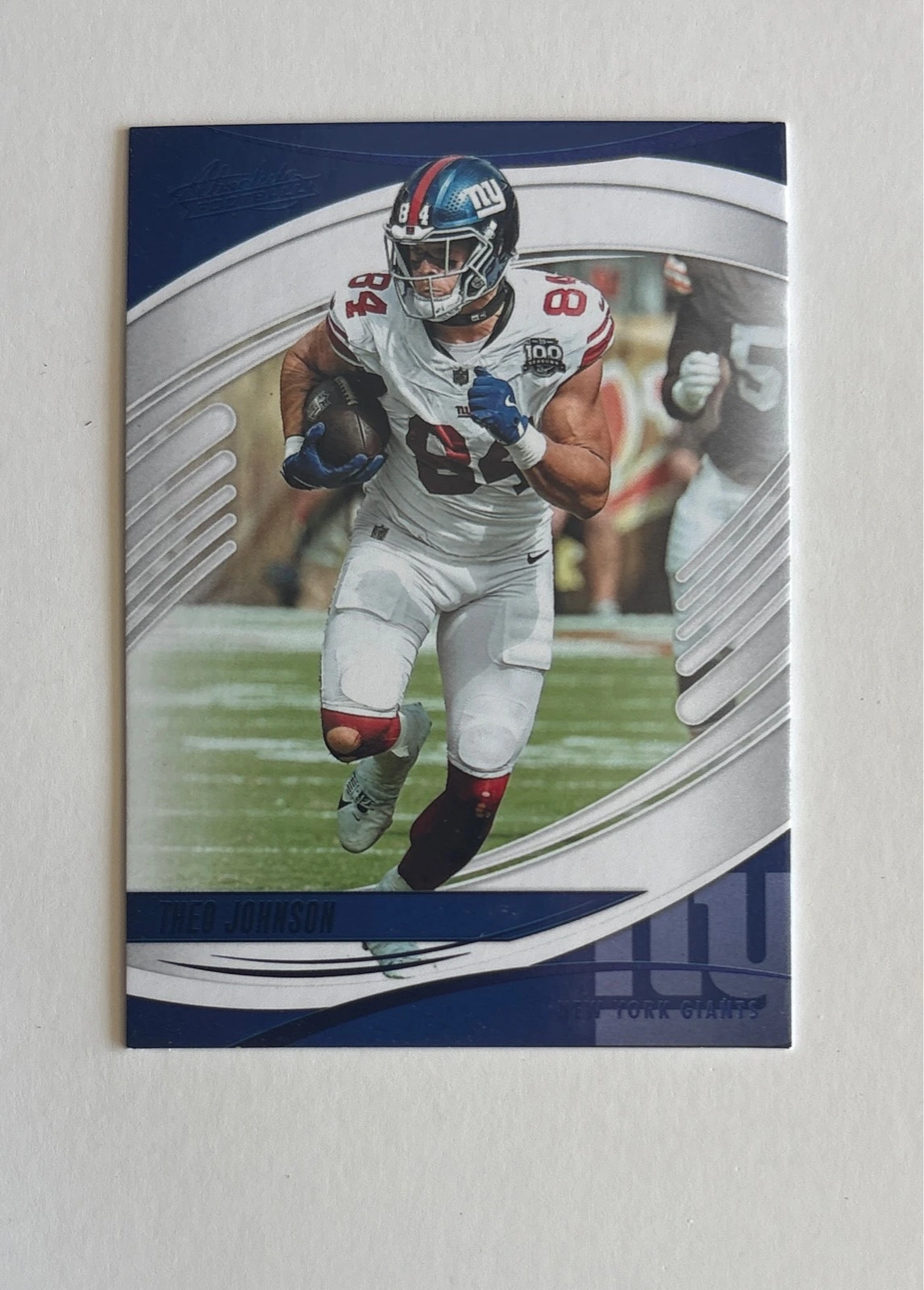Theo Johnson - 2024 Absolute Football #144