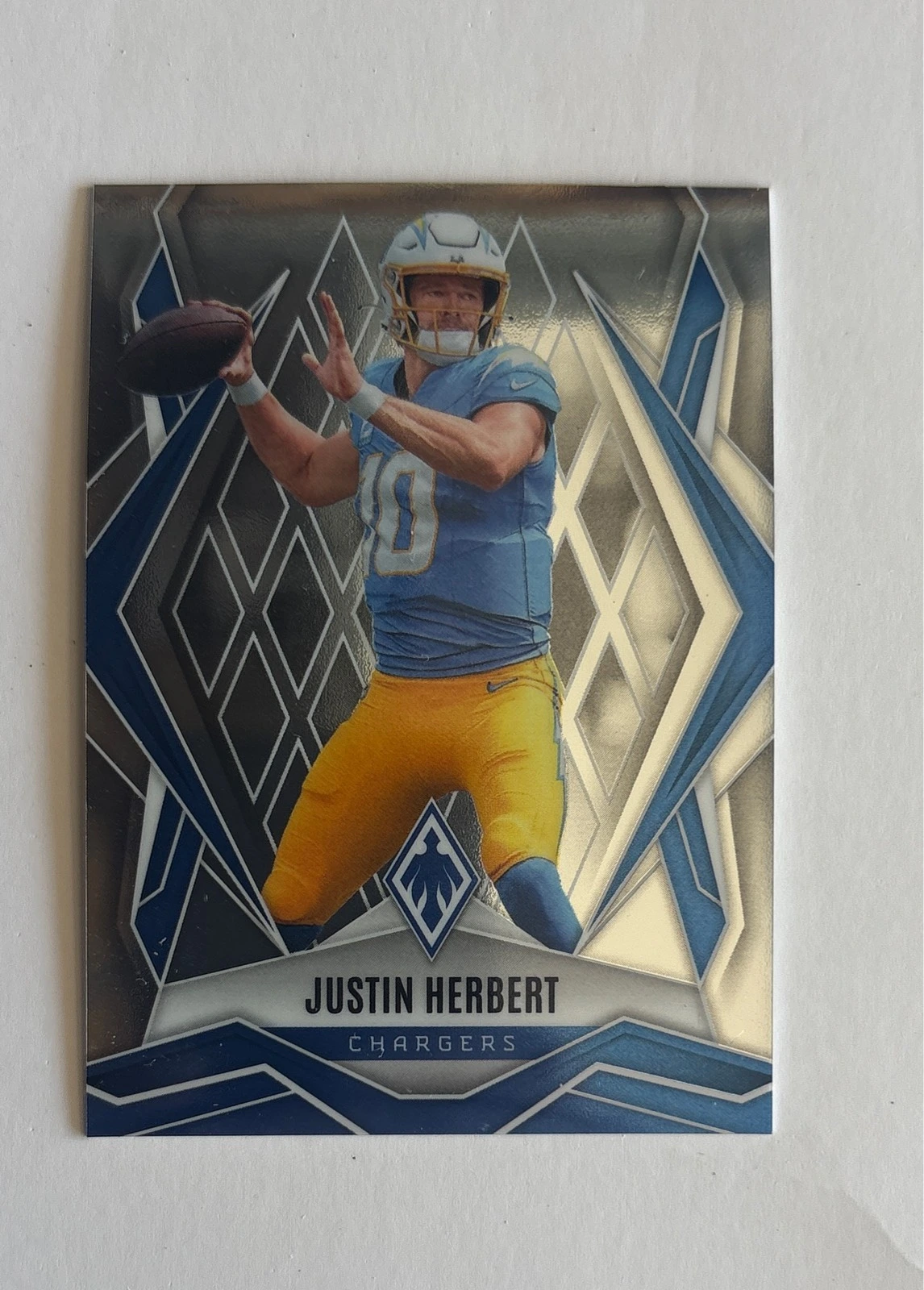 Justin Herbert - 2021 Panini Phoenix #10