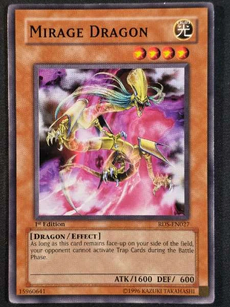 Mirage Dragon - Rise of Destiny #RDS-EN027