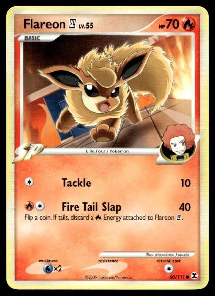 Flareon - Rising Rivals #60/111