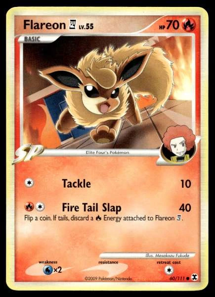 Flareon - Rising Rivals #60/111