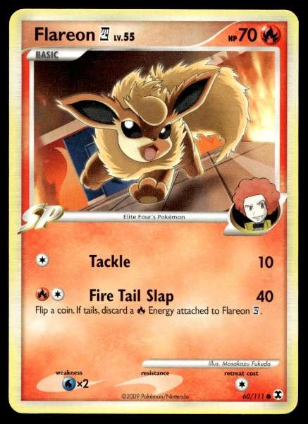Flareon - Rising Rivals #60/111