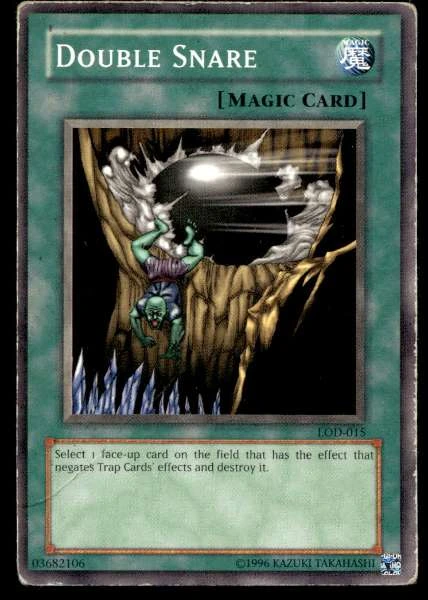 Double Snare - Legacy of Darkness #LOD-015